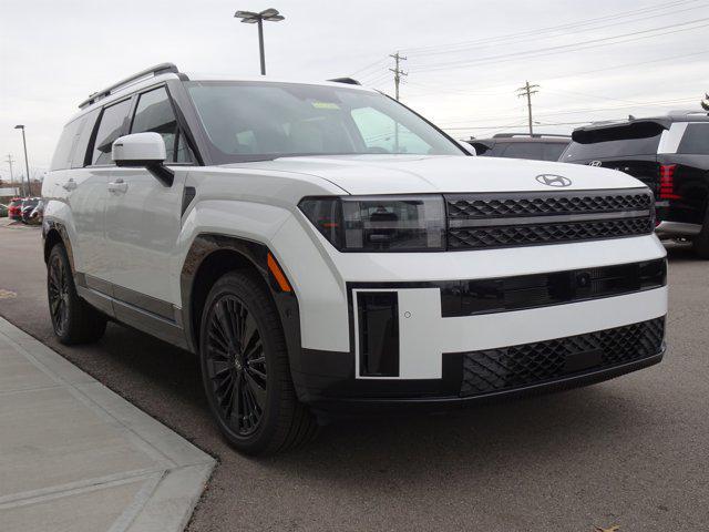 new 2026 Hyundai SANTA FE HEV car, priced at $52,040