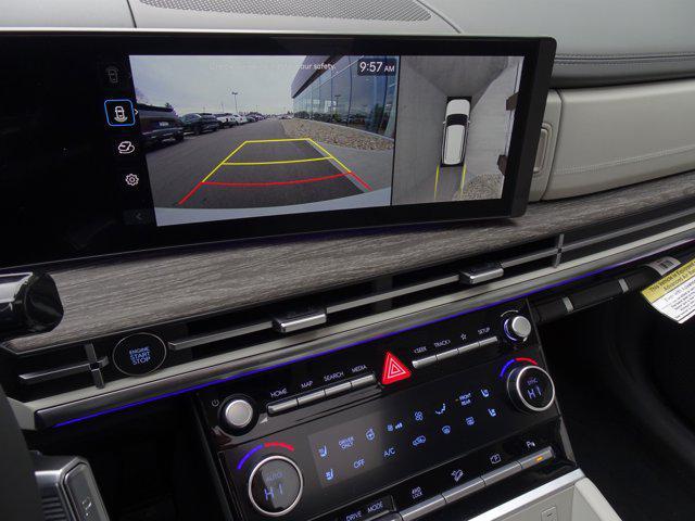 new 2026 Hyundai SANTA FE HEV car, priced at $52,040