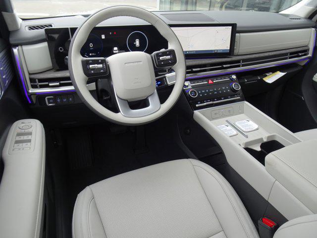 new 2026 Hyundai SANTA FE HEV car, priced at $52,040