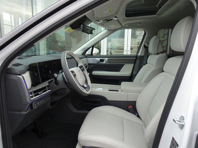 new 2026 Hyundai SANTA FE HEV car, priced at $52,040