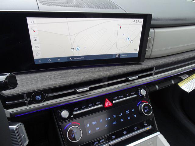 new 2026 Hyundai SANTA FE HEV car, priced at $52,040