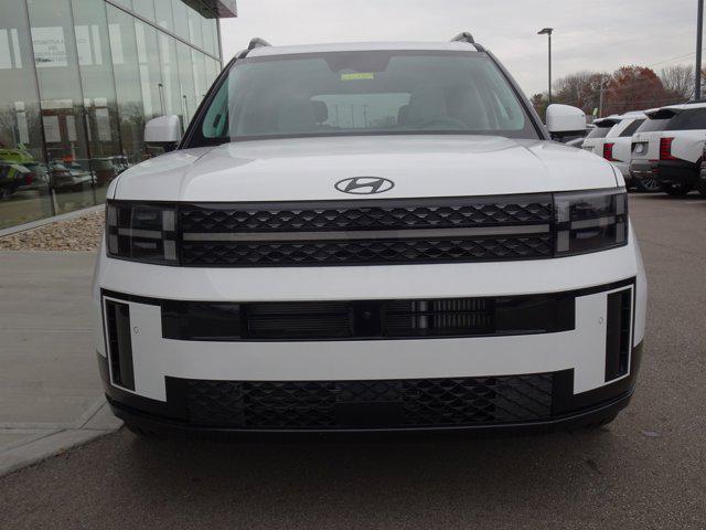 new 2026 Hyundai SANTA FE HEV car, priced at $52,040