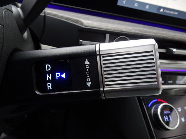 new 2026 Hyundai SANTA FE HEV car, priced at $52,040