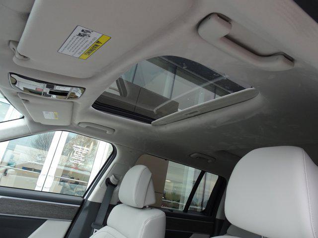 new 2026 Hyundai SANTA FE HEV car, priced at $52,040