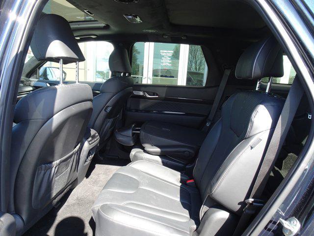 new 2025 Hyundai Palisade car, priced at $54,910