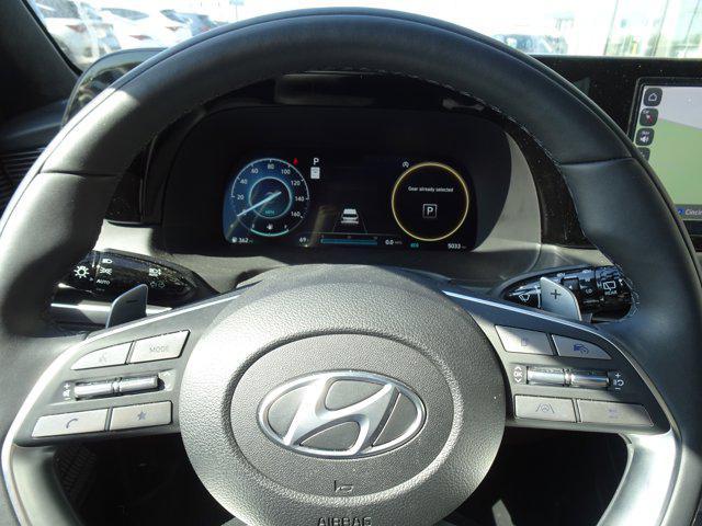 new 2025 Hyundai Palisade car, priced at $54,910