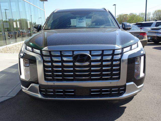 new 2025 Hyundai Palisade car, priced at $54,910