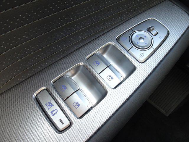 new 2025 Hyundai Palisade car, priced at $54,910