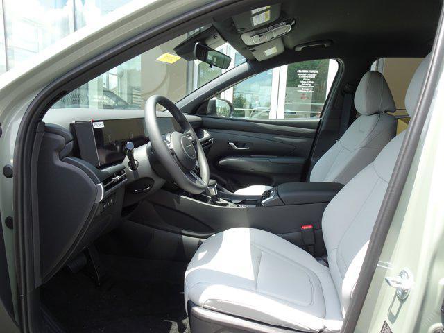 new 2025 Hyundai SANTA CRUZ car, priced at $34,400