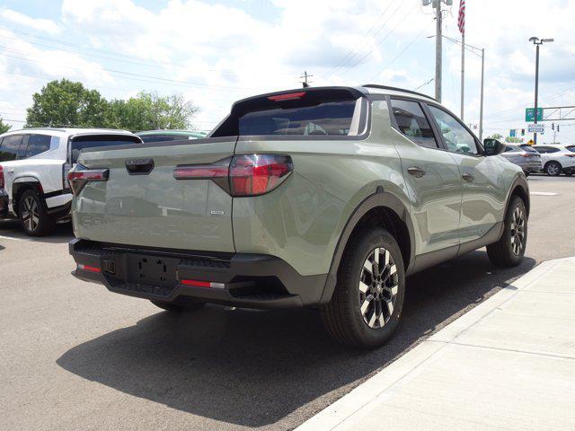 new 2025 Hyundai SANTA CRUZ car, priced at $34,400