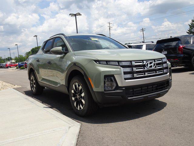 new 2025 Hyundai SANTA CRUZ car, priced at $34,400