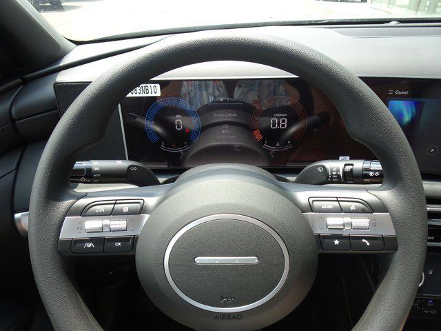 new 2025 Hyundai SANTA CRUZ car, priced at $34,400