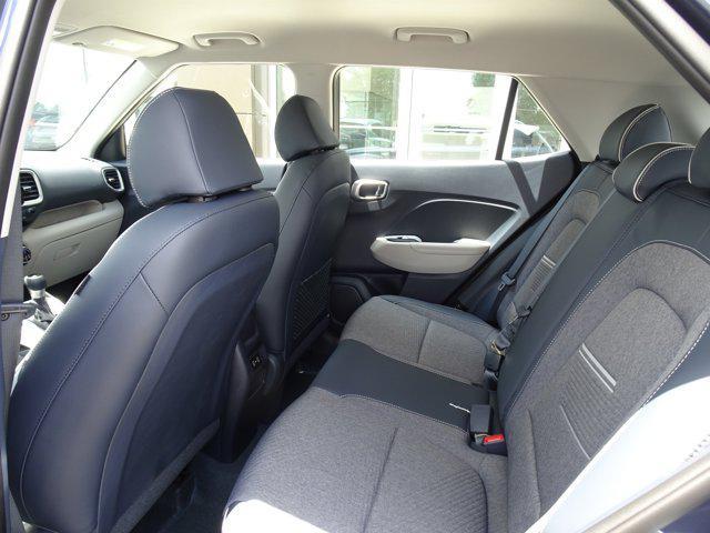 new 2025 Hyundai Venue car, priced at $24,881