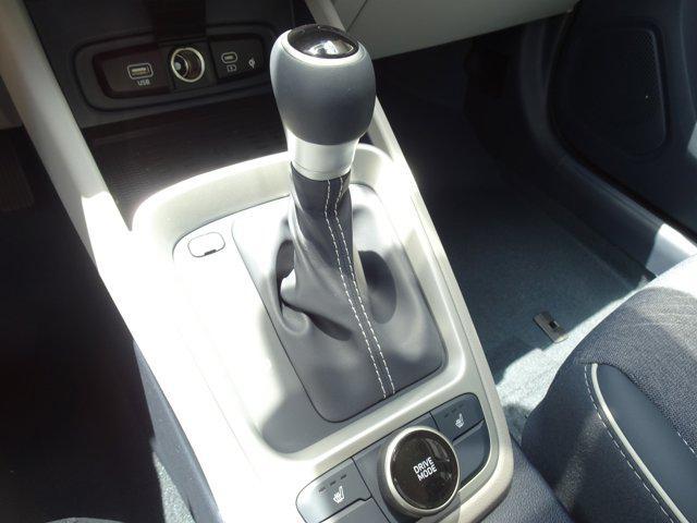 new 2025 Hyundai Venue car, priced at $24,881