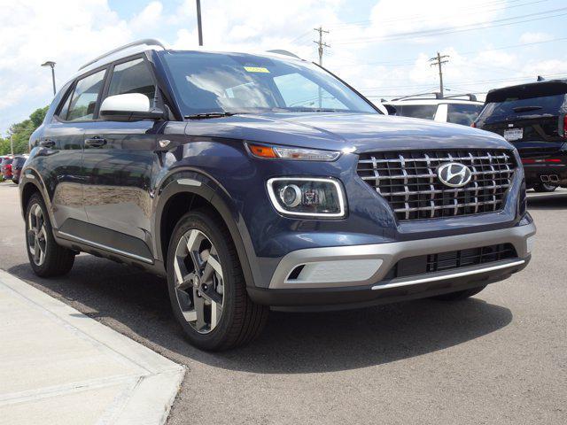 new 2025 Hyundai Venue car, priced at $24,881