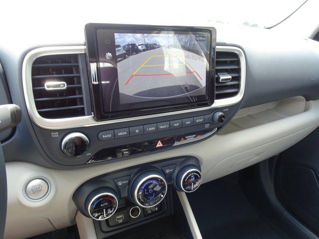new 2025 Hyundai Venue car, priced at $24,881