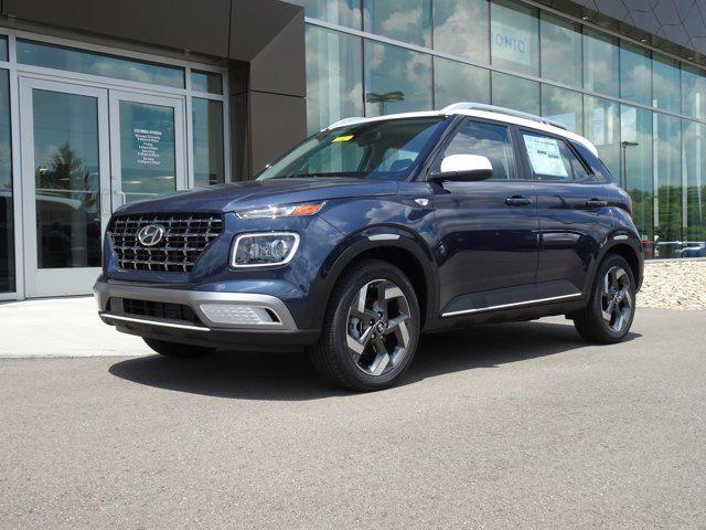 new 2025 Hyundai Venue car, priced at $24,881