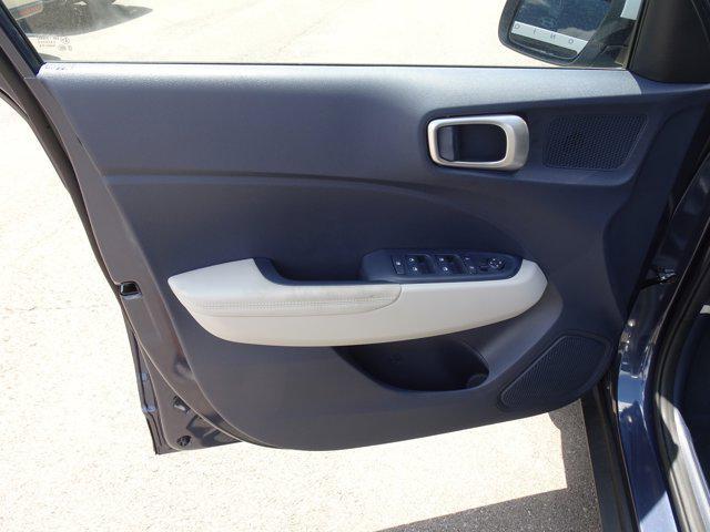 new 2025 Hyundai Venue car, priced at $24,881