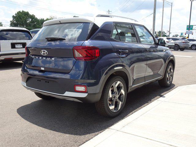 new 2025 Hyundai Venue car, priced at $24,881