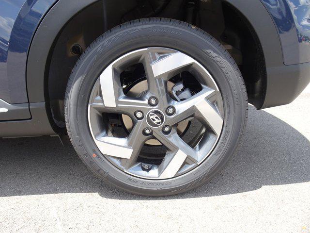 new 2025 Hyundai Venue car, priced at $24,881