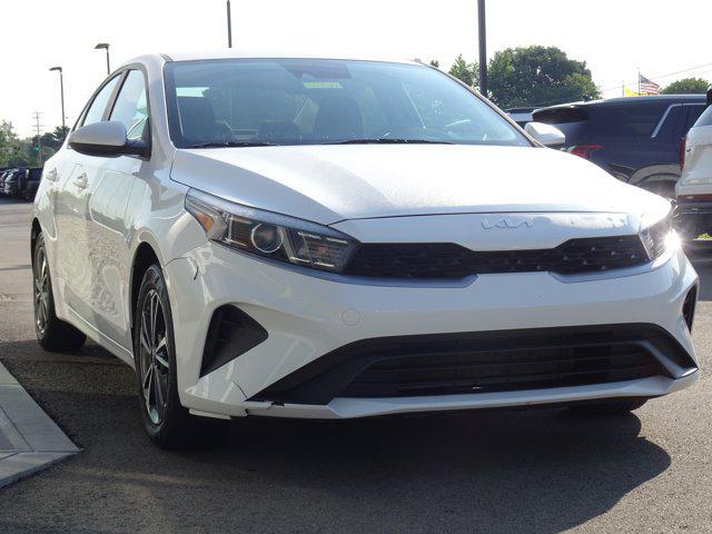 used 2023 Kia Forte car, priced at $16,500