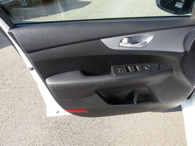 used 2023 Kia Forte car, priced at $16,500
