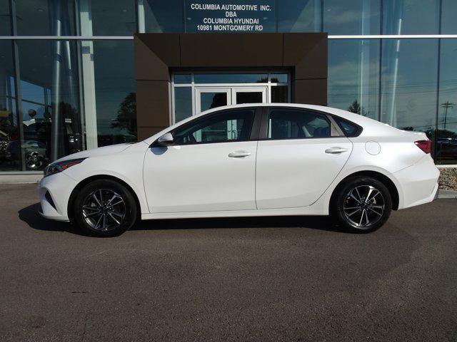 used 2023 Kia Forte car, priced at $16,500