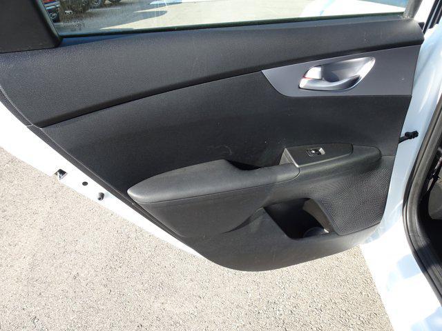 used 2023 Kia Forte car, priced at $16,500