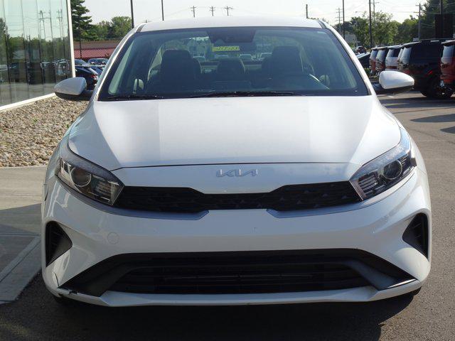 used 2023 Kia Forte car, priced at $16,500
