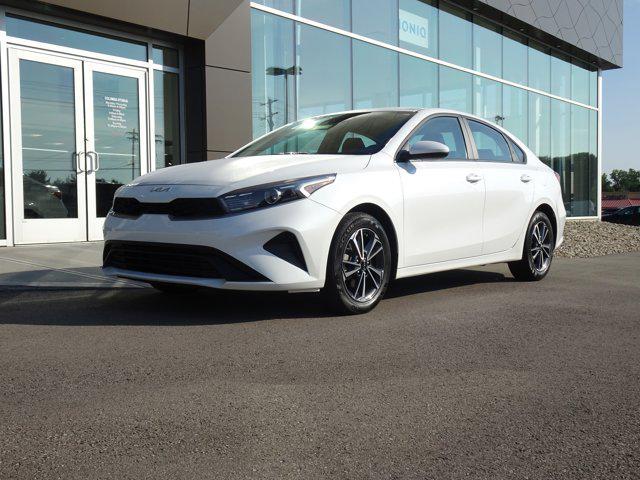 used 2023 Kia Forte car, priced at $16,500