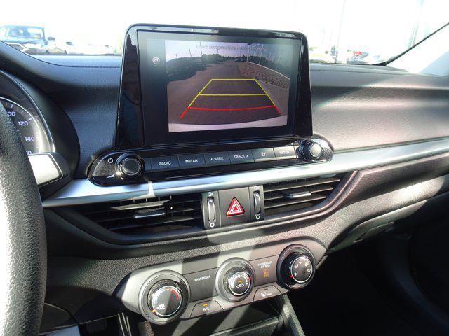 used 2023 Kia Forte car, priced at $16,500