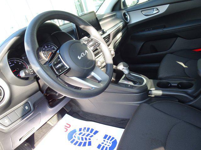 used 2023 Kia Forte car, priced at $16,500