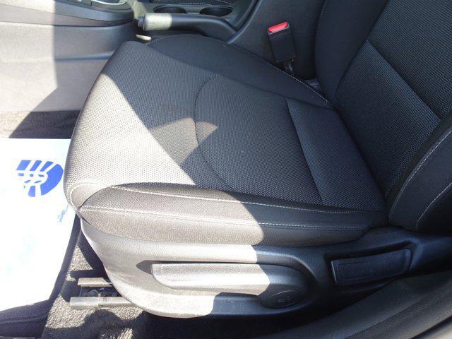 used 2023 Kia Forte car, priced at $16,500