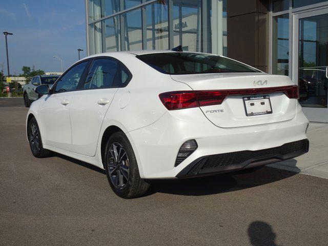 used 2023 Kia Forte car, priced at $16,500