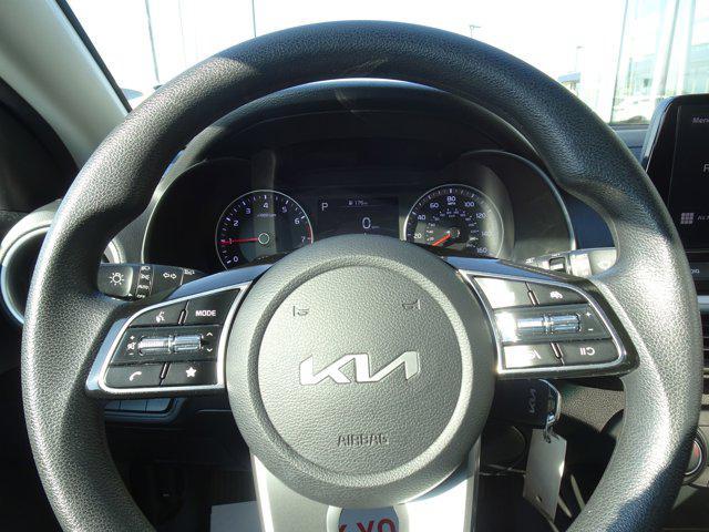 used 2023 Kia Forte car, priced at $16,500