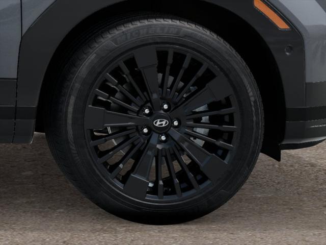 new 2025 Hyundai SANTA FE HEV car, priced at $51,905
