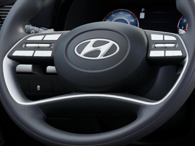 new 2025 Hyundai Palisade car, priced at $55,655
