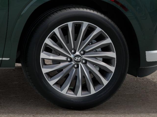 new 2025 Hyundai Palisade car, priced at $55,655