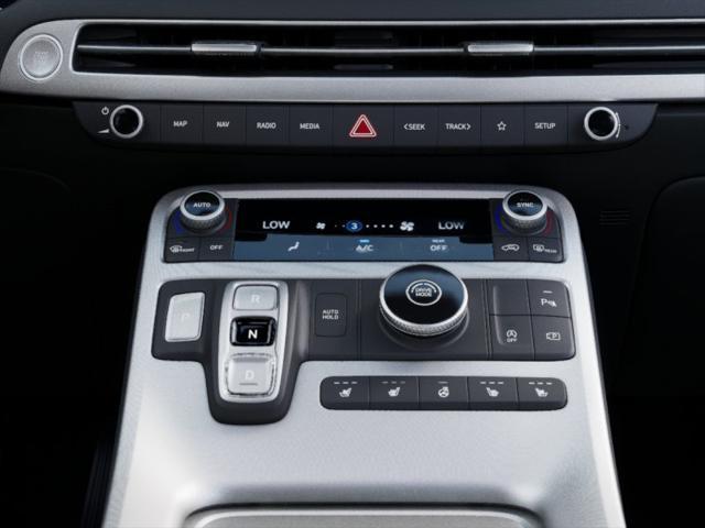 new 2025 Hyundai Palisade car, priced at $55,655