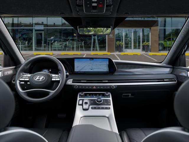 new 2025 Hyundai Palisade car, priced at $55,655