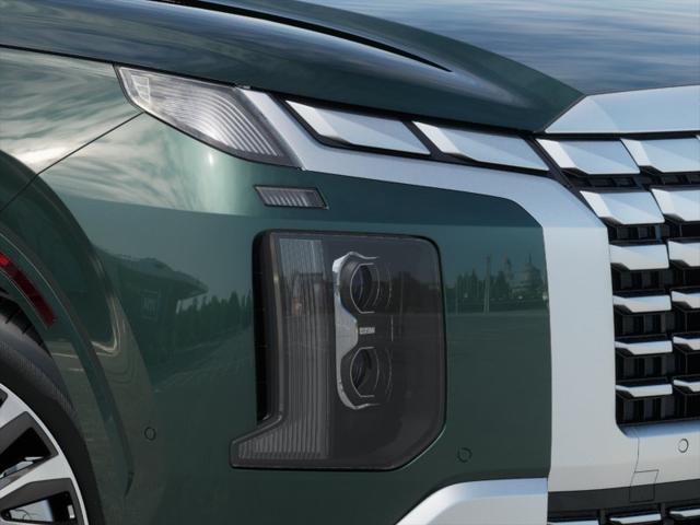 new 2025 Hyundai Palisade car, priced at $55,655