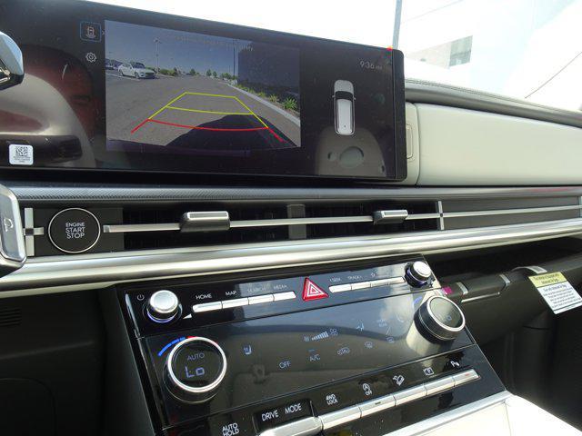 new 2025 Hyundai Santa Fe car, priced at $38,515