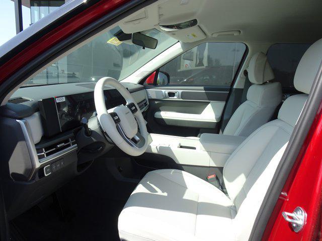 new 2025 Hyundai Santa Fe car, priced at $38,515