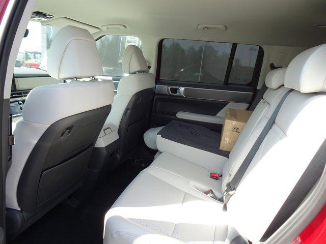 new 2025 Hyundai Santa Fe car, priced at $38,515