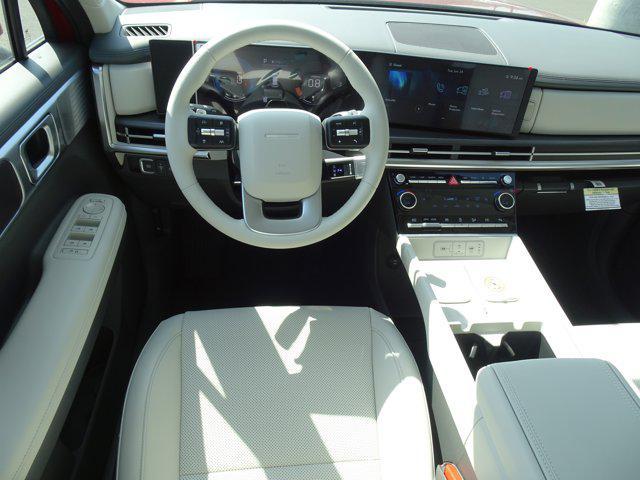 new 2025 Hyundai Santa Fe car, priced at $38,515