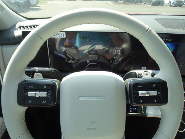 new 2025 Hyundai Santa Fe car, priced at $38,515