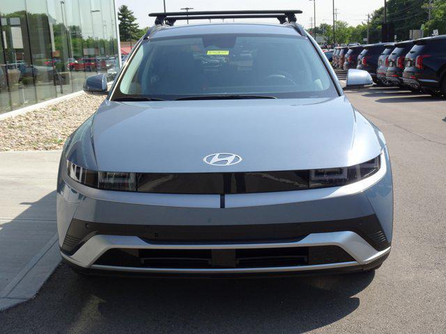 new 2025 Hyundai IONIQ 5 car, priced at $55,235