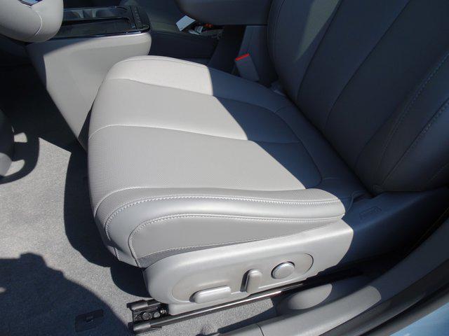 new 2025 Hyundai IONIQ 5 car, priced at $55,235