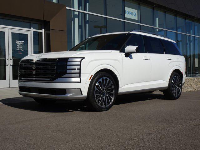 new 2026 Hyundai Palisade car, priced at $58,695