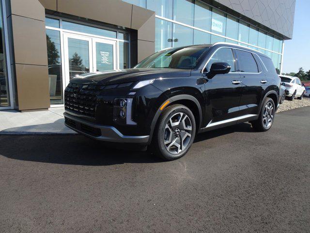 new 2024 Hyundai Palisade car, priced at $52,055